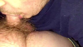 He says, 'I wanted my dick sucked so bad,' and he begged for it.