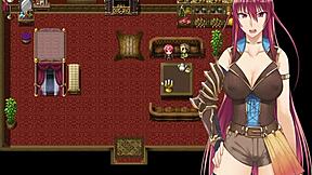 Fallen makina explores the city of ruins part 1