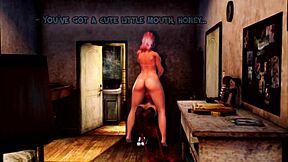 family rules 02 in 3d cartoon adventure