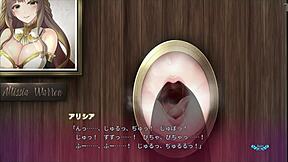 hey, wanna get sucked through the wall by a hot anime girl? think you can handle it?