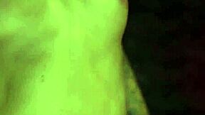 Hot Beauty Fingers Herself To Cum, Skinny Brunette Teen In Solo Action!