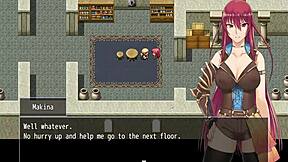 Fallen makina explores the city of ruins part 1