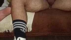 Hot brunette invites me for intense anal sex session