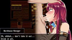 Fallen makina explores the city of ruins part 1