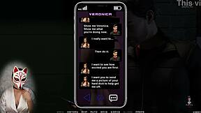 race of life - ep 8 mutual masturbation