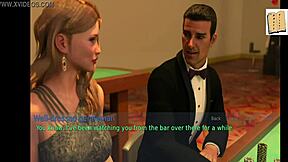 wife and stepmother explore homemade 3d adventures together