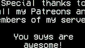 in this MIX of ANIMATED PORN, furry characters EXPLORE