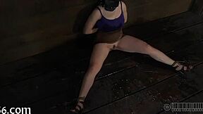 Can Cutie Handle Ferocious Whipping?