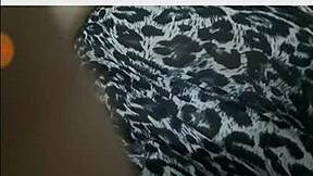 wow! brazilian bride masturbates her big tits on wedding day