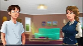 Summertime Saga Episode 177