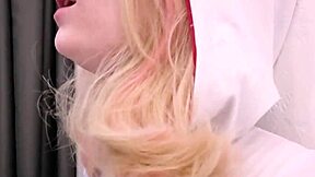 Rough facefuck and anal for Gwen Stacy cosplay