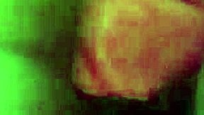 Amateur gets anal blowjob at home