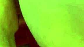 Amateur gets anal blowjob at home