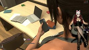 croft adventures ep 14 - sexy cosplayer in shower