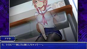 i play celesfonia 7 hentai game