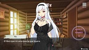 Witch Endures Sexual Prison Torments In Anime Hentai!