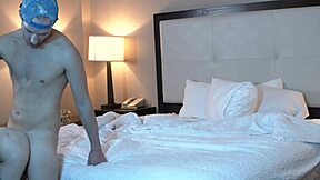 Jake grand meets tatted beauty gracie lou