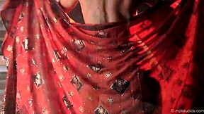 Wow! Skinny Indian Teen Dances Erotically and Fingers Herself Hard!