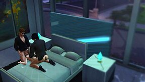 Simxstory Taboo Cartoon 3D Anime Hardcore With Small Tits