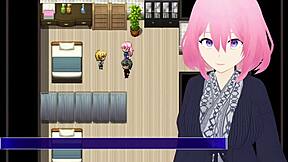 Embrace Her Lust! Cuckold Watches Fingering and Blowjob!