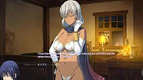 Dungeon Of Regalias Character1 Scene3 With Subtitle