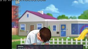 Summertime Saga Episode 177