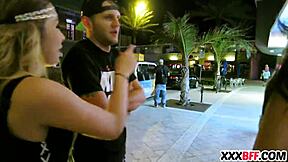 Party turns into hardcore fuck fest