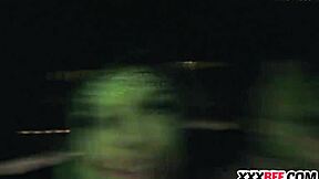 Party turns into hardcore fuck fest