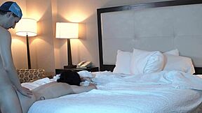 Jake grand meets tatted beauty gracie lou