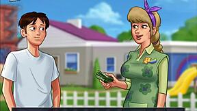 Summertime Saga Episode 177