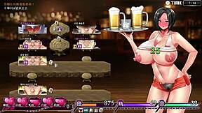 karryns prison tavern hentai game with monster cock anal.