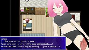 Embrace Her Lust! Cuckold Watches Fingering and Blowjob!