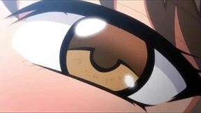 Hentai Midareuchi Masturbation Scene