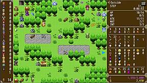 Just another day with goblins banging heroines in fantasy anime game part 4