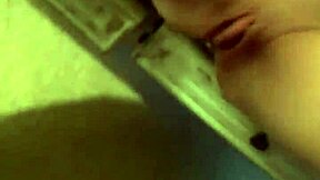 Amateur gets anal blowjob at home