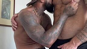 Was This Anal Fuck with Muscular Stud Crazy?