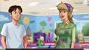 Summertime Saga Episode 177