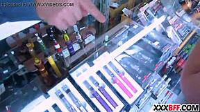 Party turns into hardcore fuck fest