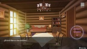 ¡Bruja aguanta tormentos sexuales en prisión anime hentai!