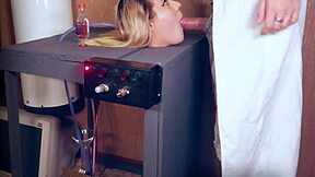 blowjobs head mad professor frankensteins halloween 😈