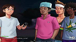 SummertimeSaga - Choose a Flute, See My Mouth Skills in E1 10