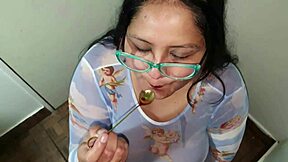 i enjoy swallowing with satisfaction, my curves on display