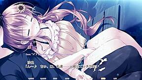 Hime to Otome no Yakimochi Love Route 2 Scene 2 with Subtitles