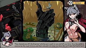 Overlewd Game Anime Hentai