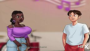 SummertimeSaga - Choose a Flute, See My Mouth Skills in E1 10