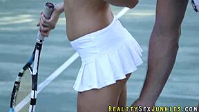 Ass Fucked Real Pornstar Feels Intense Pleasure