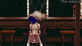 Cute 3d lesbians in pantyhose