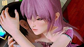 Harem Hotel 139 Gameplay And Anime Scenes