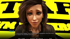 complete gameplay - wvm part 43 with big tits and redhead action