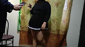 this photo session with the hot chick ends in a big ass fuck